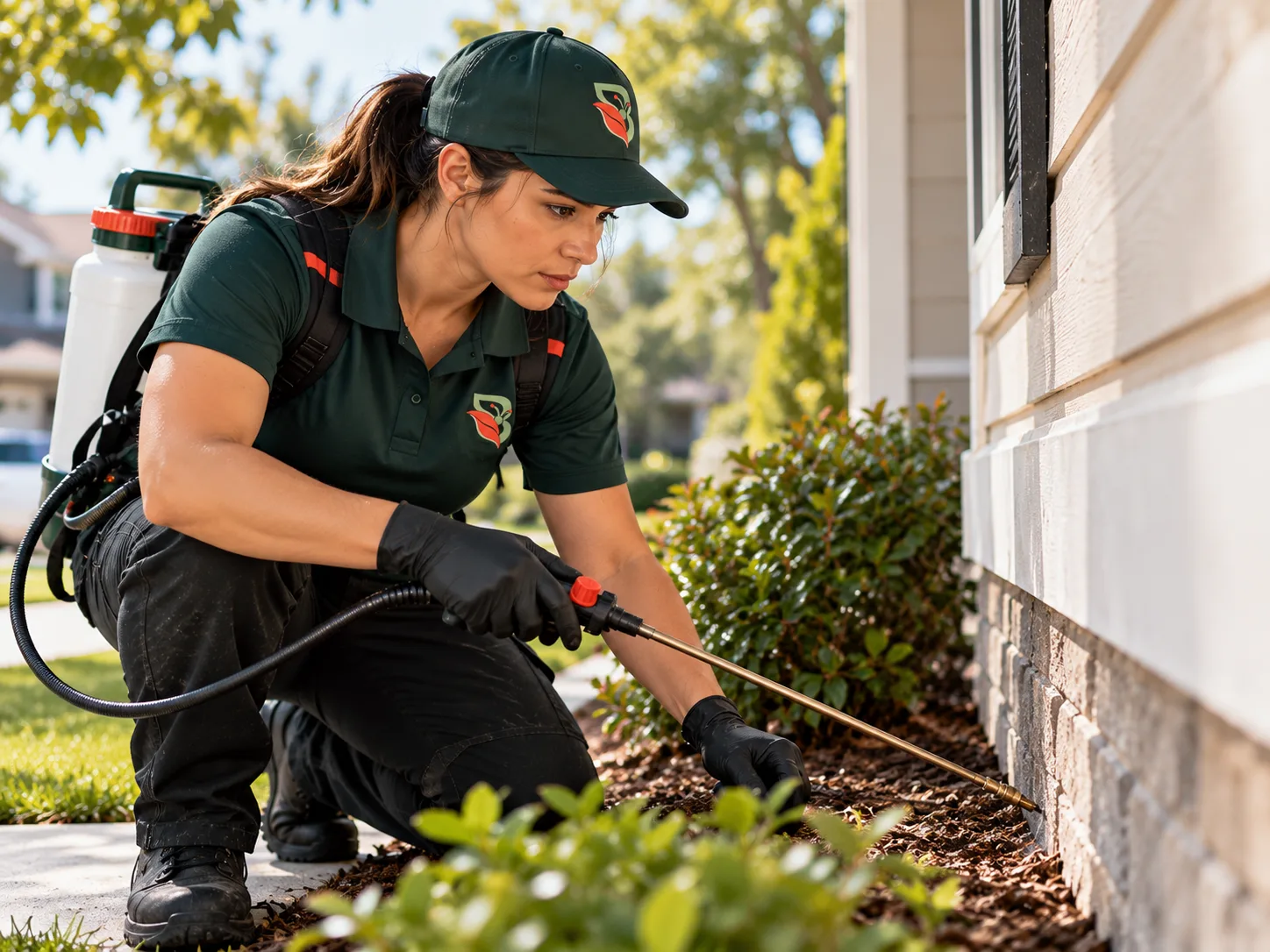Pest Control company in Agra, KS